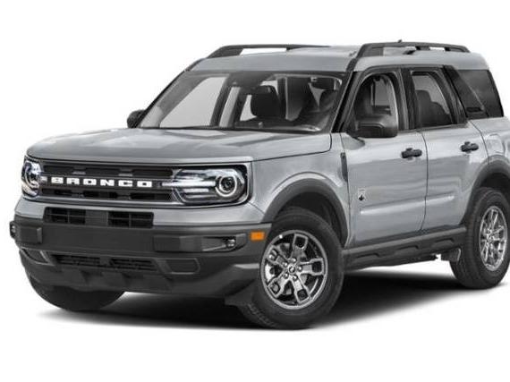 FORD BRONCO SPORT 2021 3FMCR9B68MRA85633 image